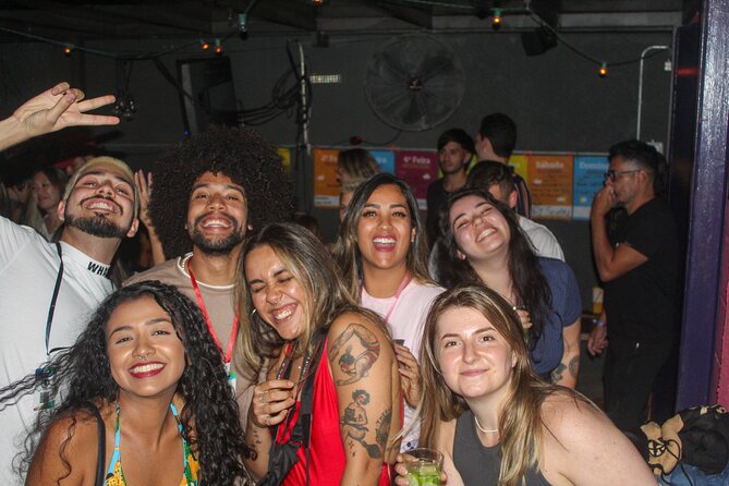Night Walking Tour through the Bars of São Paulo - Group size, timing, and the practical details