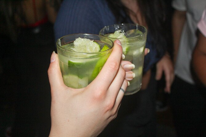 Night Walking Tour through the Bars of São Paulo - Ô de Casa Hostel & Bar adds space and variety