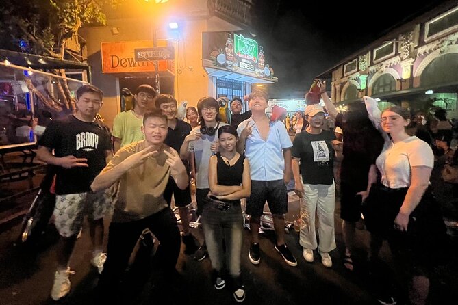 Nightlife Adventure La Placita Calle Cerra La factoría La Perla - Starting at 8 p.m. From the San Juan Marriott