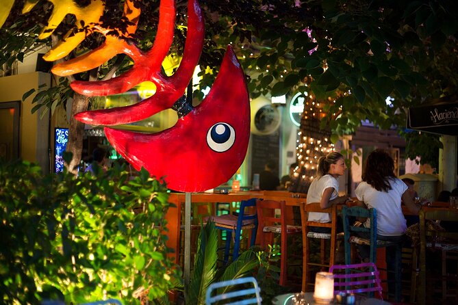 Nightlife Athens Tour inc. rooftops, tastings & 3 drinks - Ouzo, raki, and meze at Agia Irini Church