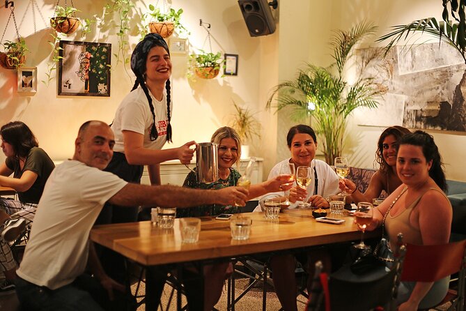 Nightlife Athens Tour inc. rooftops, tastings & 3 drinks - How the value compares with a self-guided night