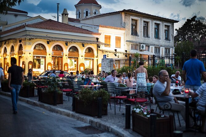 Nightlife Athens Tour inc. rooftops, tastings & 3 drinks - What past feedback reveals about the experience