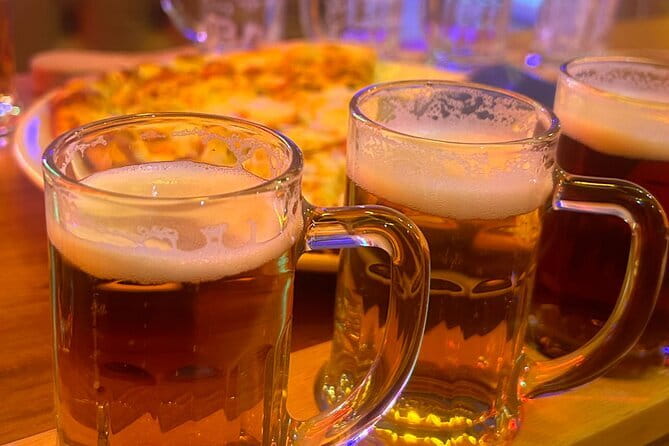 Nightlife Bar Hopping Adventure in Ulaanbaatar - What the four-hour evening is meant to feel like