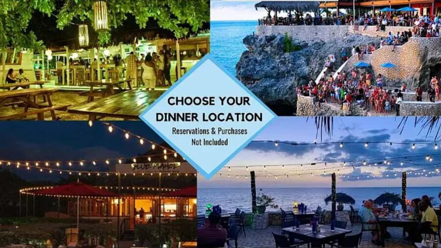 Nightlife: Club2727 Montego Bay with Optional Dinner - How the five-hour Montego Bay night works