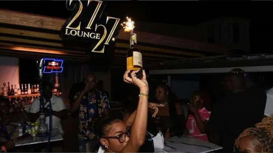 Nightlife: Club2727 Montego Bay with Optional Dinner - Choosing your dinner in Montego Bay