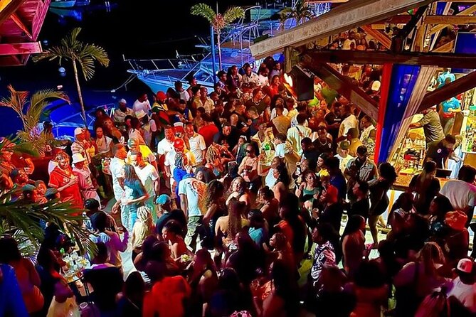 Nightlife & Clubbing in Montego Bay| Lounge 27/27, Pier 1, Taboo - Taboo supplies the late-night finish
