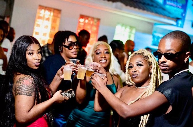 Nightlife in Montego Bay| Lounge 27/27, , Pier 1 - Who will enjoy this outing most