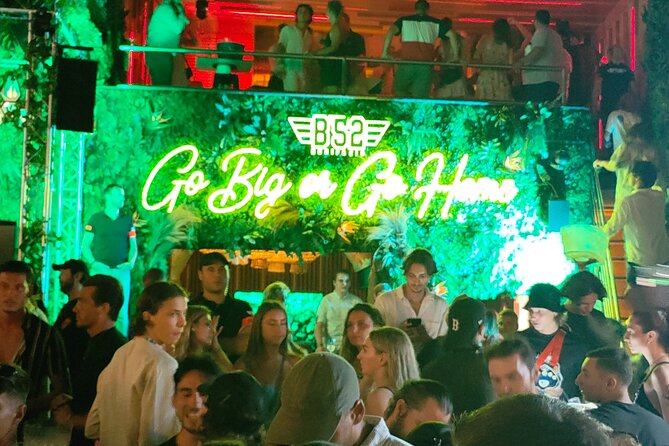 Nightlife Party in Cagliari - Key points at a glance