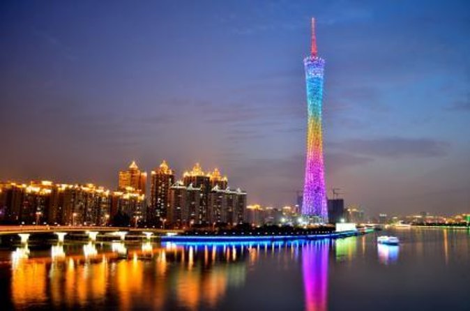 Nightlife Party Tour of Guangzhou - Key points at a glance