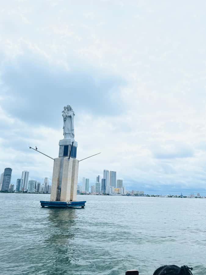 Nightlife: sunset boat party + tour of the old town - Starting at the Pegasos Pier by the Clock Tower
