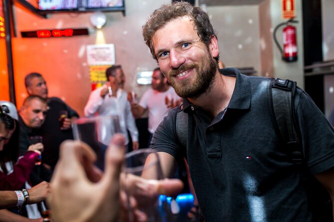 Nightlife Tour Drinks Tapas and Party Experience in Madrid - Malasaña: Madrid’s counterculture in neighborhood form