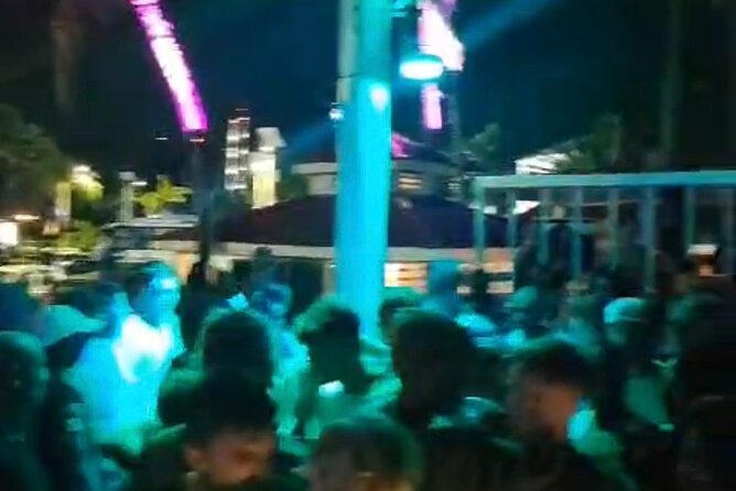 Nightlife Tour of Antigua and Barbuda - Safety, comfort, and the no-show concern