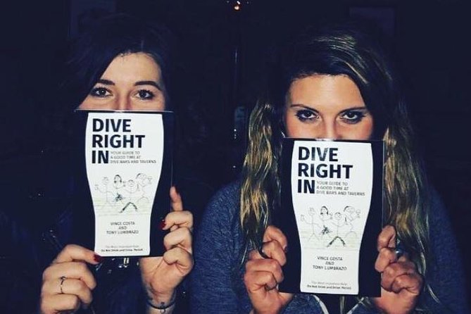 NOT OPERATING Walking tour to Chicago dive bars - A former tour built around ordinary Chicago bars