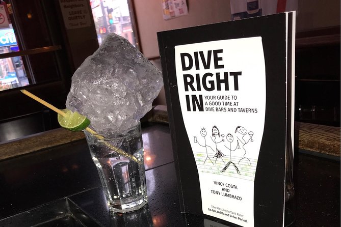 NOT OPERATING Walking tour to Chicago dive bars - Five stops, each with time to settle in