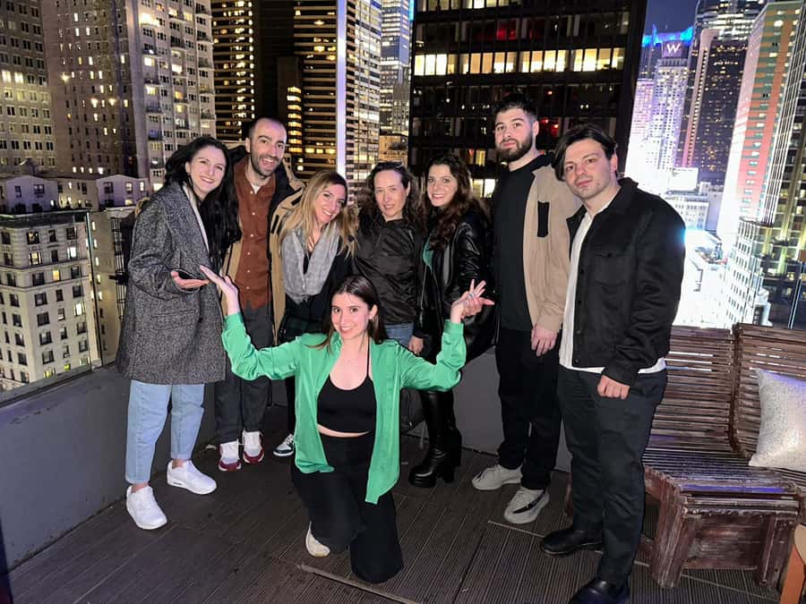 NYC: Bar, Lounge and Rooftop Nightlife Tour - Key Points Before You Book