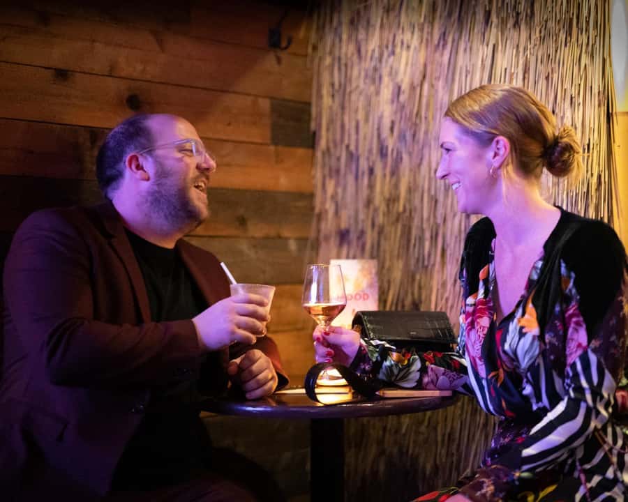NYC: Bar, Lounge and Rooftop Nightlife Tour - Meeting at One Worldwide Plaza on Eighth Avenue