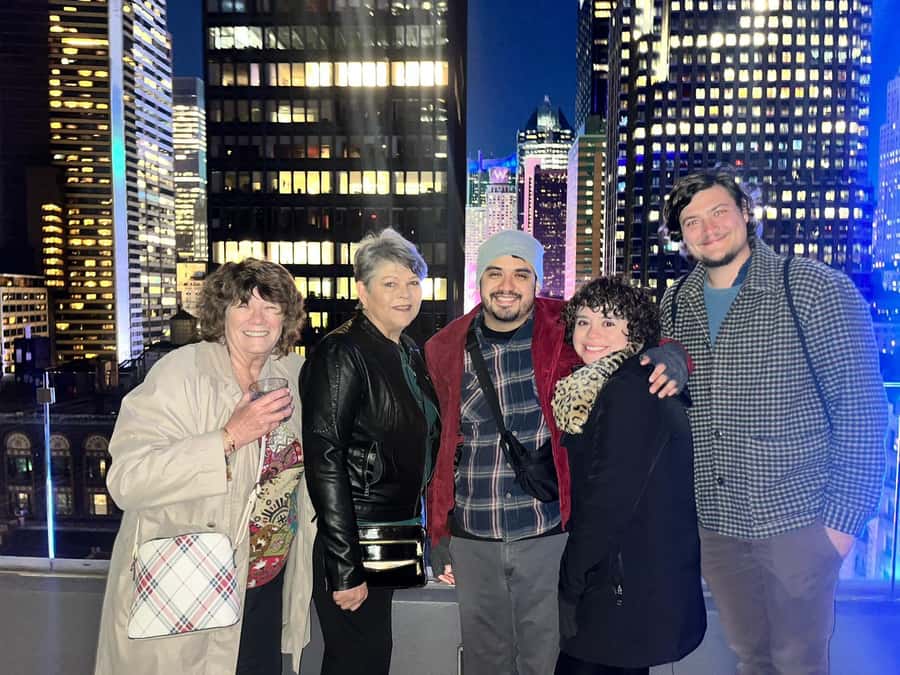 NYC: Bar, Lounge and Rooftop Nightlife Tour - The Rooftop Stop and What You Should Expect