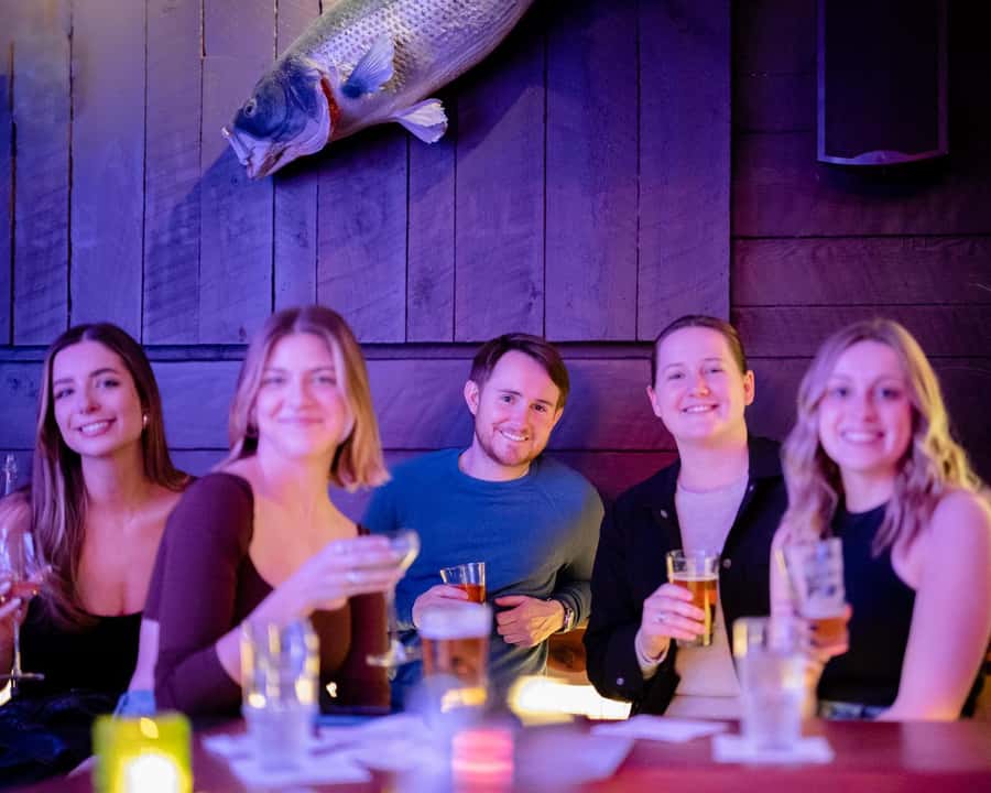 NYC: Bar, Lounge and Rooftop Nightlife Tour - Hosts Make or Break the Night
