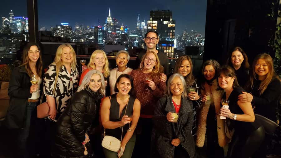 NYC: Bar, Lounge and Rooftop Nightlife Tour - Dress Code, ID, and Walking Advice