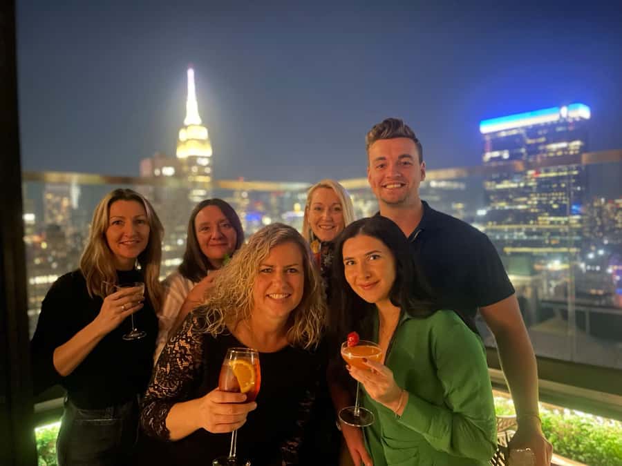 NYC: Bar, Lounge and Rooftop Nightlife Tour - A Three-Hour Route Through Hell’s Kitchen