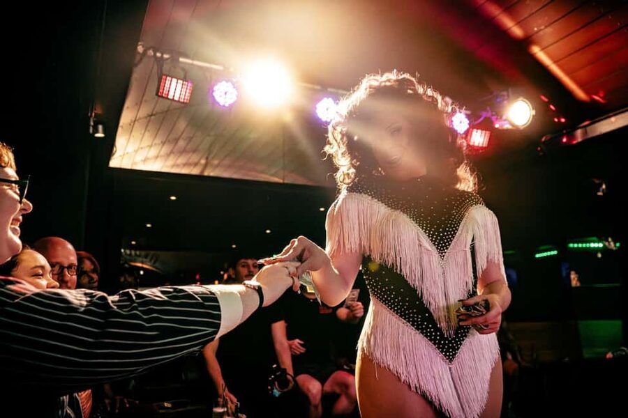 NYC: Drag Highlights - Bar Crawl & Show – Drinks Included! - How much value do you get for $55?