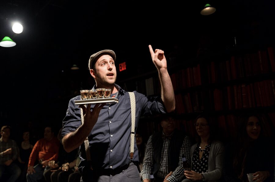 NYC: Drunk Shakespeare Ticket - Live Theatre and Cocktails - Who should choose this experience