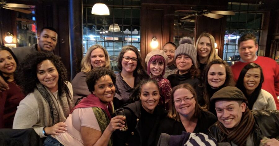 NYC: Night Out Prohibition History Bar and Speakeasy Tour - The guides shape the whole evening