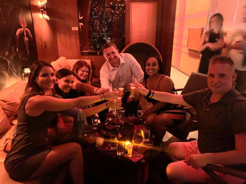 NYC: Night Out Prohibition History Bar and Speakeasy Tour - Stop one: starting the night with context