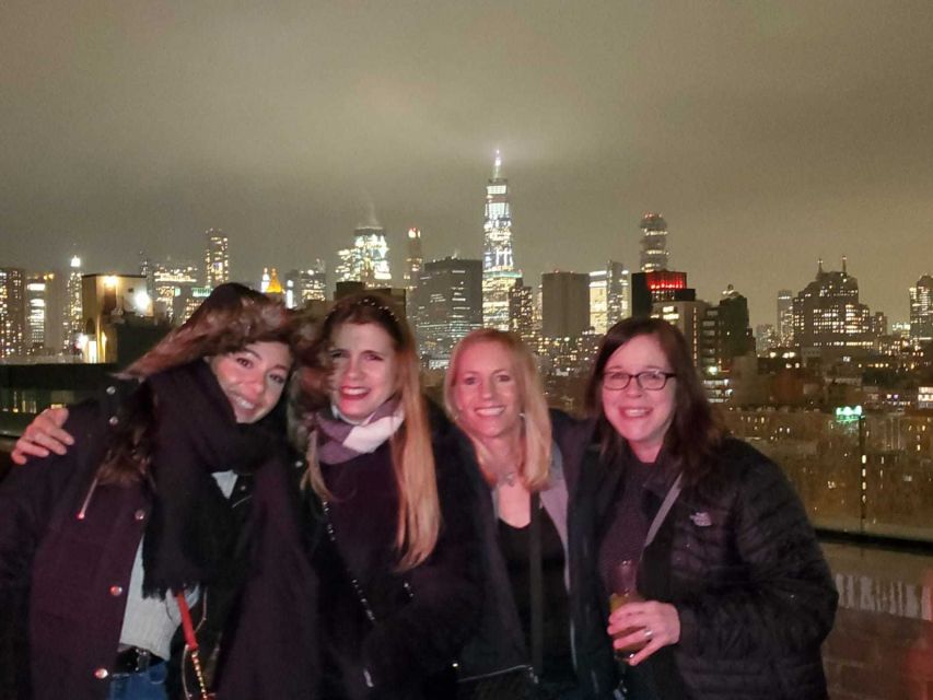 NYC: Night Out Prohibition History Bar and Speakeasy Tour - Meeting at 825 Eighth Avenue