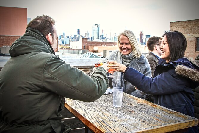 NYC Nightlife Tour with a Local: Private & Personalized - A Private Route Instead of a Standard Pub Crawl