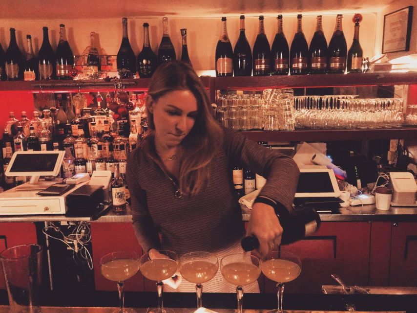 NYC: Speakeasy Drinks and Prohibition History Tour - Who should book this New York tour?