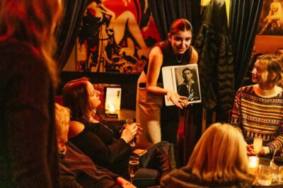 Speakeasy Drinks and Prohibition History Tour