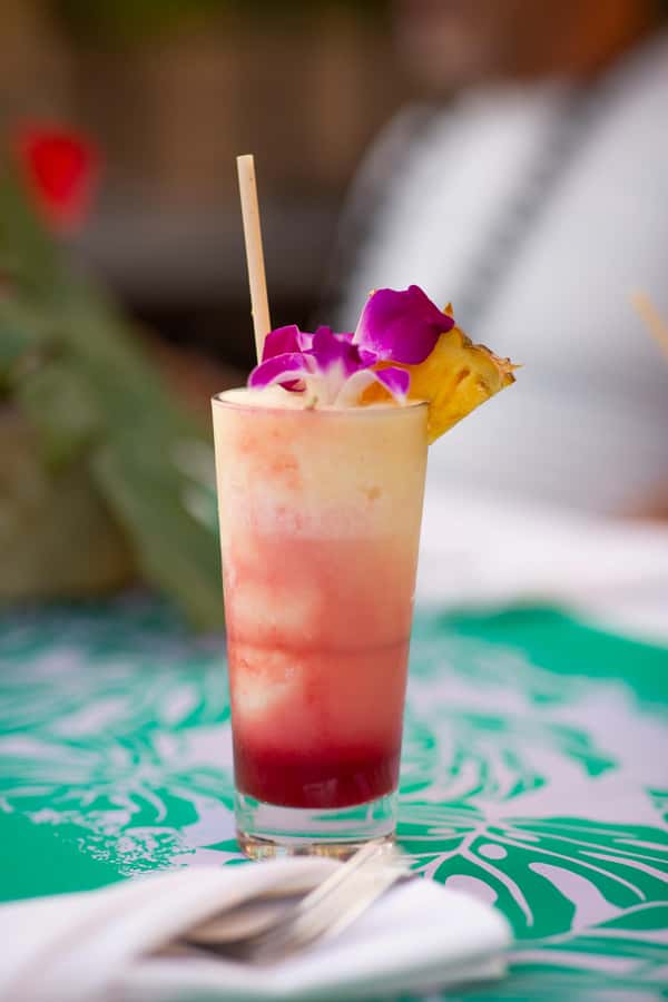 Oʻahu: Nā Lei Aloha Lūʻau & Dinner or Cocktail Show Option - The buffet: broad choice, not just traditional dishes