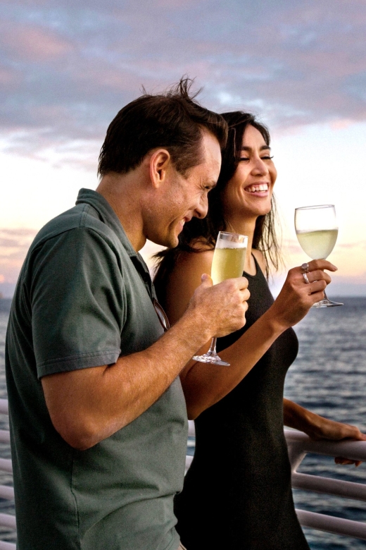 Oahu: Friday Night Fireworks Cocktail Cruise - Key points to know before booking
