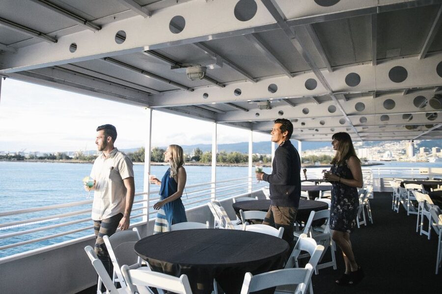 Oahu: Friday Night Fireworks Cocktail Cruise - Is $85 a fair price?
