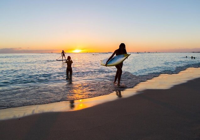 Oahu's Waikiki Coast: Moana’s Sunset Cocktail Sail - Leaving Kewalo Basin Harbor at 5 p.m.