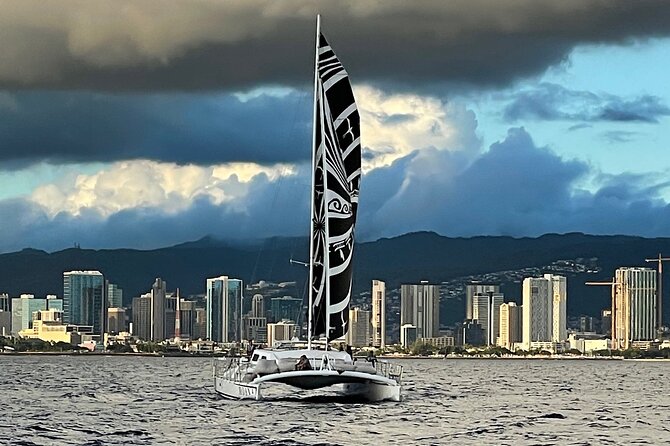 Oahu's Waikiki Coast: Moana’s Sunset Cocktail Sail - Weather is the biggest variable
