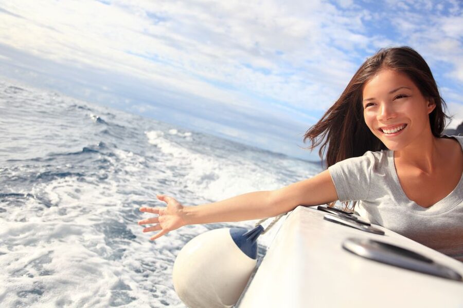 Oahu: West Oahu Sunset Cruise with Cocktails and Appetizers - Tropical Cocktails and Light Food on Board