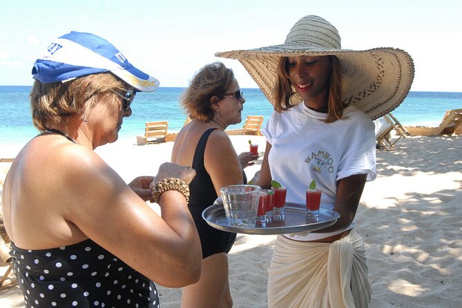 Ocho Rios: Bamboo Beach Club VIP Access with Lunch and Cocktails - Is $95 a fair price?