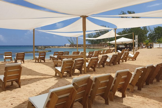 Ocho Rios: Bamboo Beach Club with Specialty Lunch & Cocktails - What happens during the three-hour beach stay