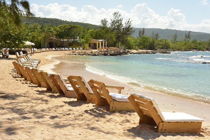 Ocho Rios: Bamboo Beach Club with Specialty Lunch & Cocktails - Getting there from Ocho Rios, Falmouth, or Montego Bay