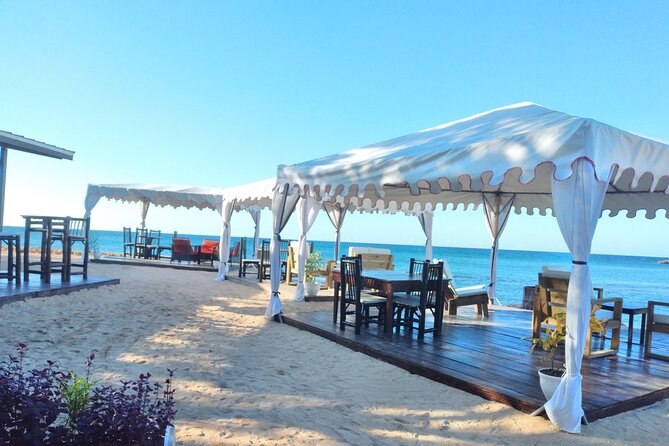 Ocho Rios: Bamboo Beach Club with Specialty Lunch & Cocktails - Who will enjoy this beach club most?