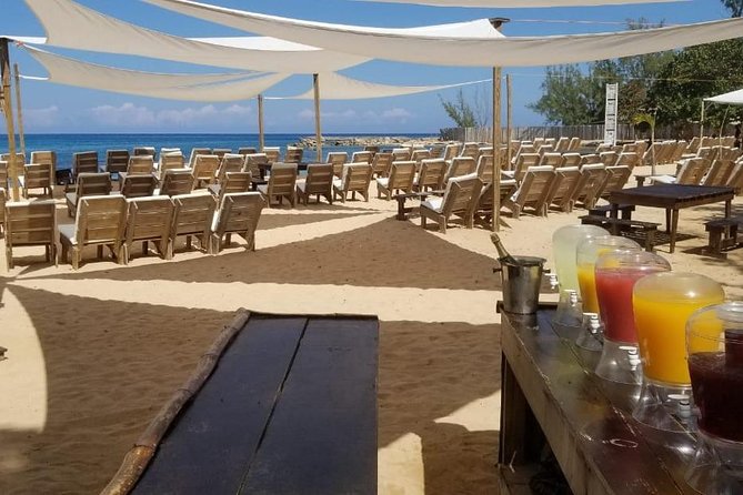 Ocho Rios: Bamboo Beach Club with Specialty Lunch & Cocktails - Weather, service, and the small details that matter