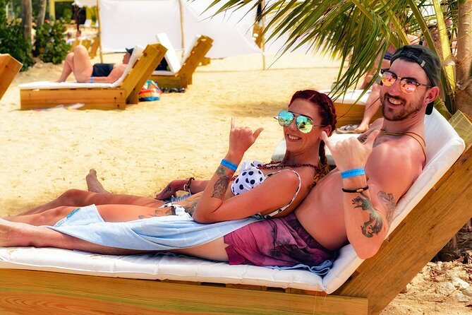 Ocho Rios: River Tubing, Lunch and Cocktails at Bamboo Beach Club - Pickup is convenient, but cruise passengers should be precise