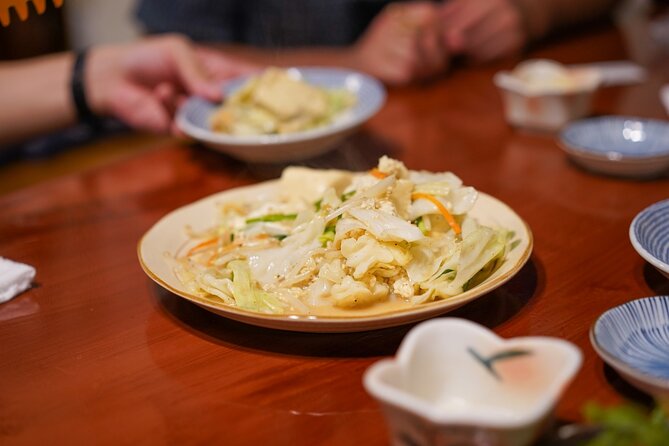 Okinawa Bar Hopping Tour with Sanshin Live in Music Town Koza - Food, drinks, and what the $154 price covers