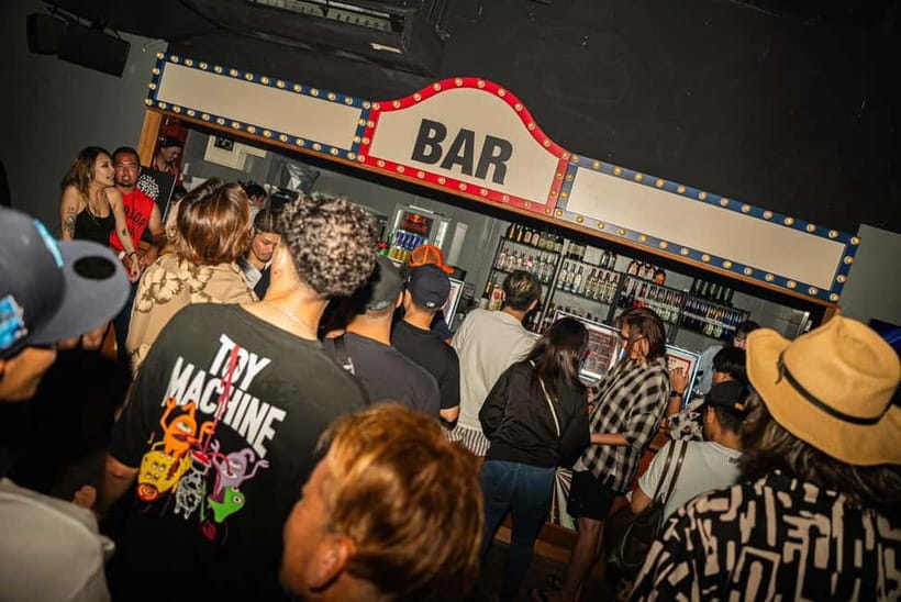 Okinawa:Sky BAR TOPTREE Nightclub Entry Ticket+Drink & VIP - Should you book TOP TREE Okinawa?