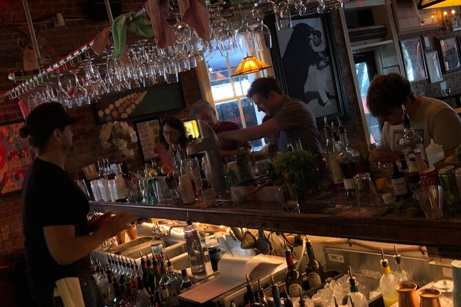Old Fashioned Cocktail Class at General Horseplay in Key West - Three versions, three chances to practice