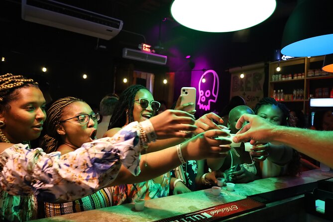 Old San Juan Bar Crawl: Experience Local Hotspots - Key points to know before you go