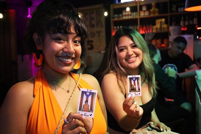 Old San Juan Bar Crawl: Experience Local Hotspots - What the $65 price really buys