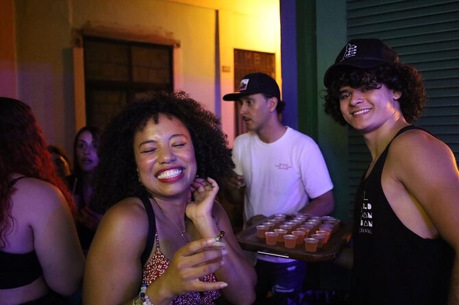 Old San Juan Bar Crawl: Experience Local Hotspots - Safety, security, and choosing your night carefully